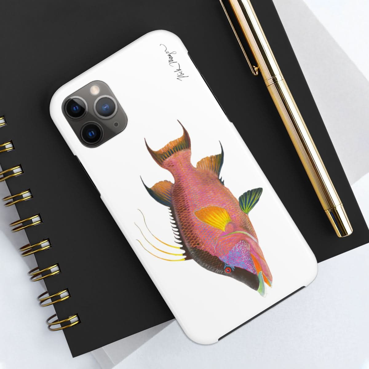 Hogfish Phone Case (iPhone)