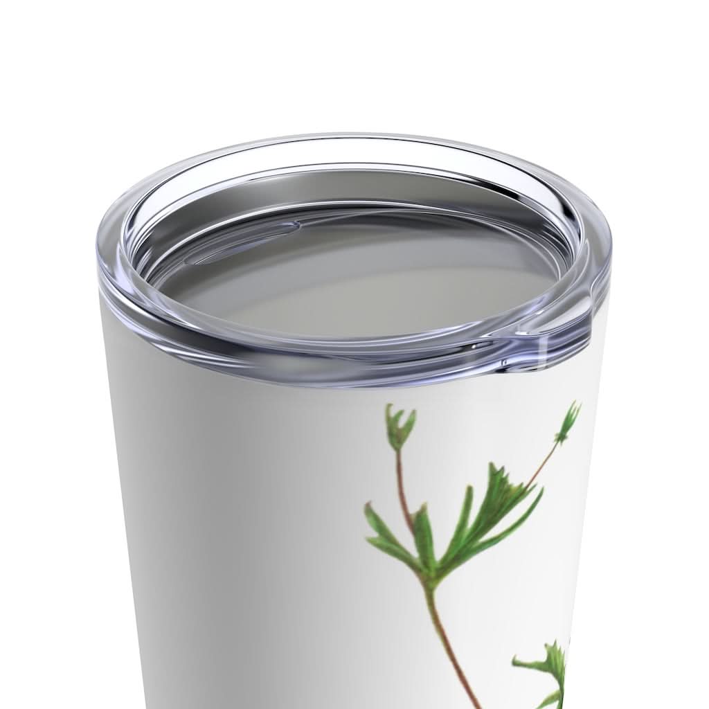 Wild Strawberry, 20 oz Steel Tumbler
