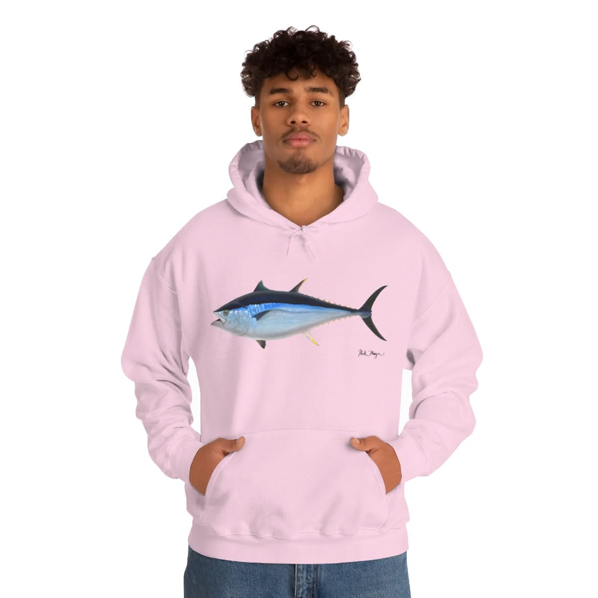 Giant Bluefin II Warm Hoodie