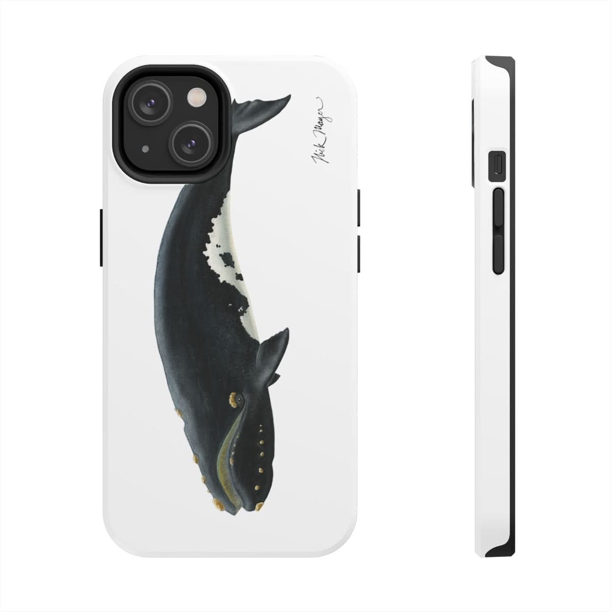 Right Whale Phone Case (iPhone)