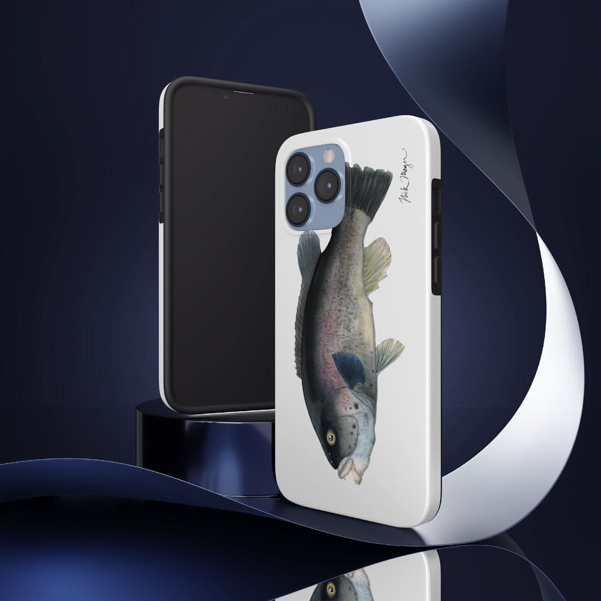 Tautog Phone Case (iPhone)
