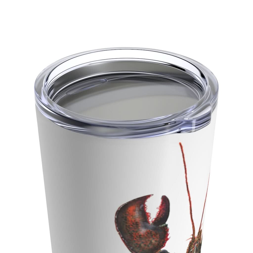 Northern Lobster 1, 20 oz Steel Tumbler