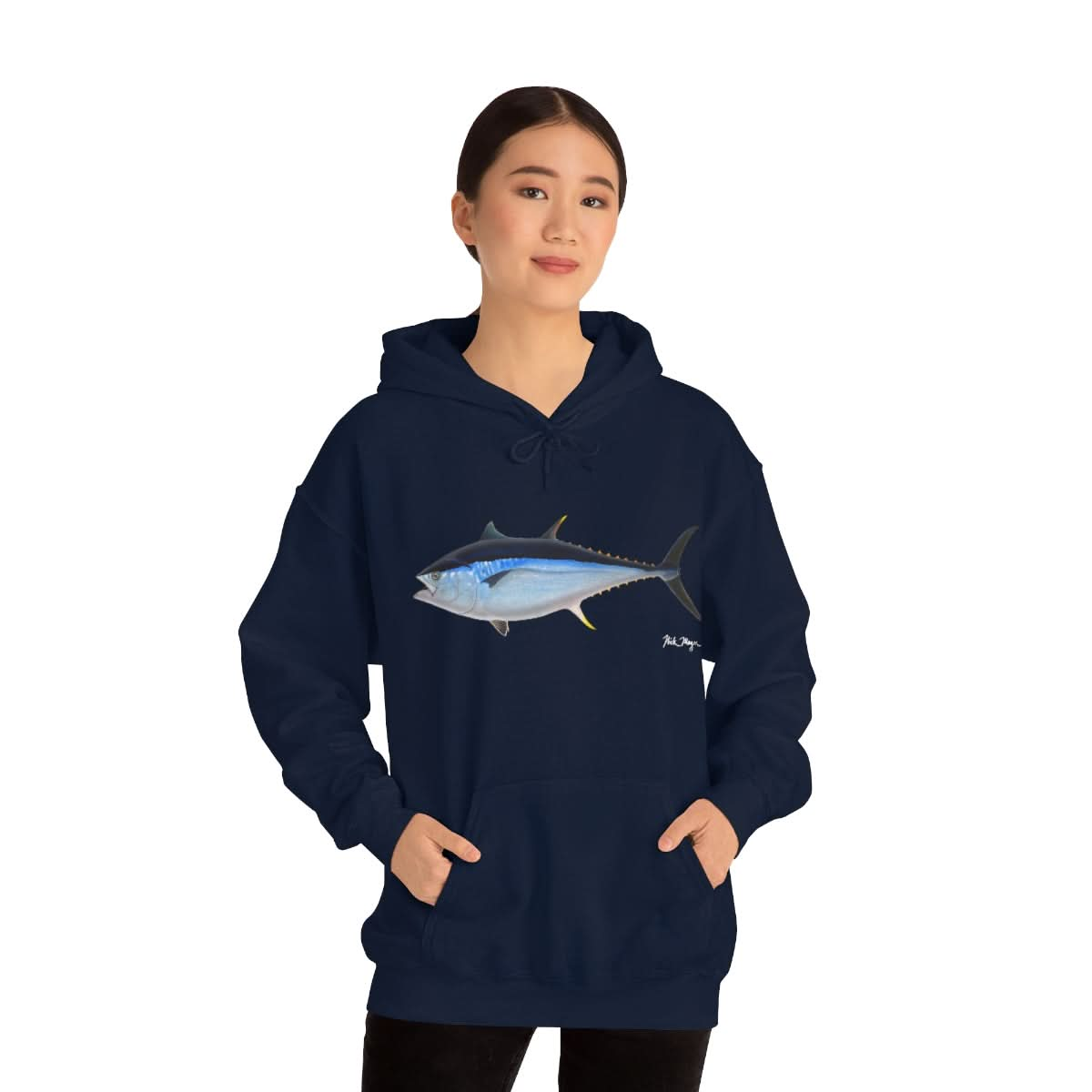 Giant Bluefin II Warm Hoodie