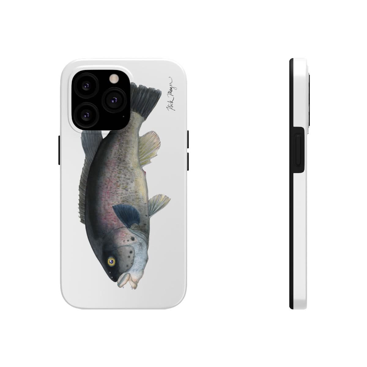 Tautog Phone Case (iPhone)