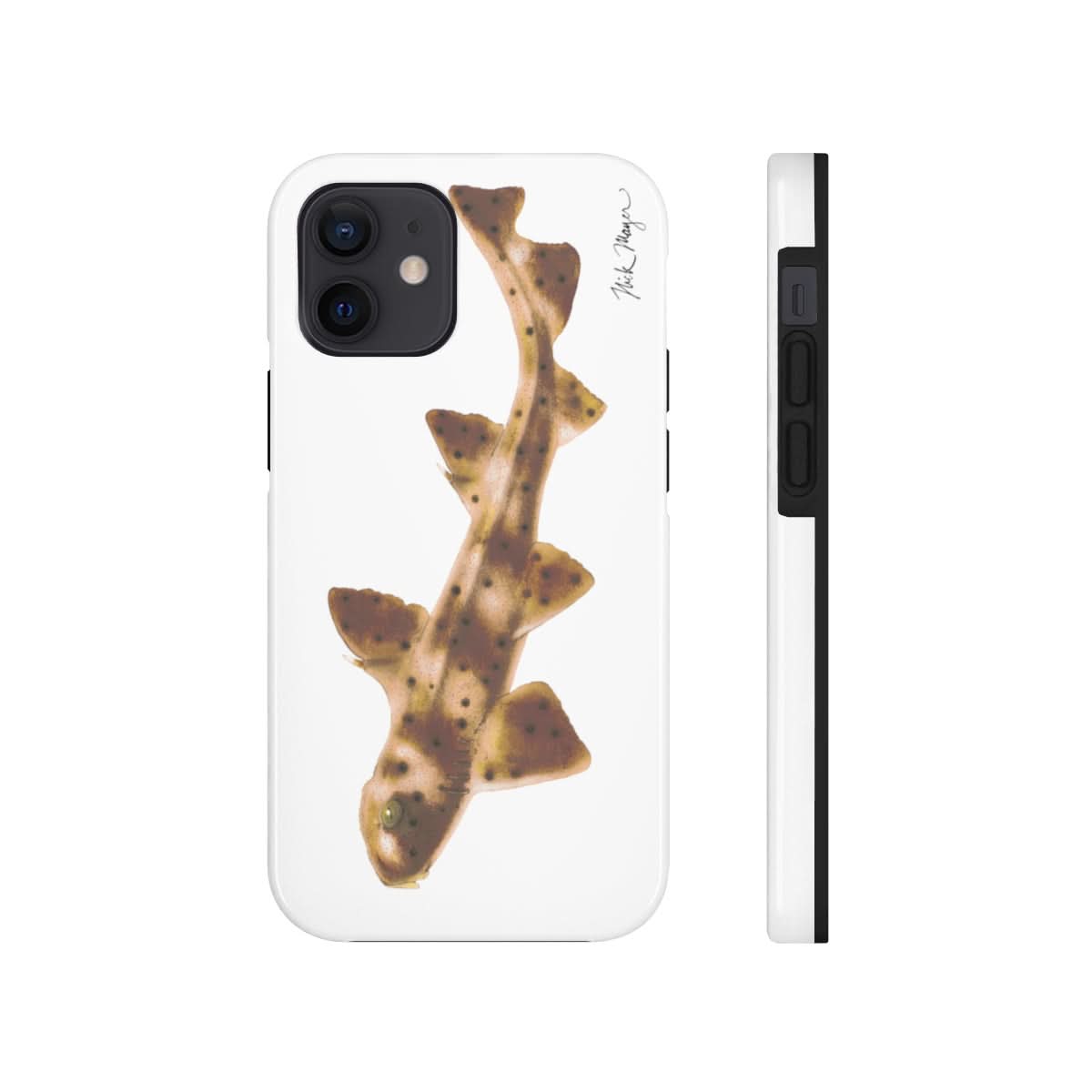 Horn Shark Phone Case (iPhone)