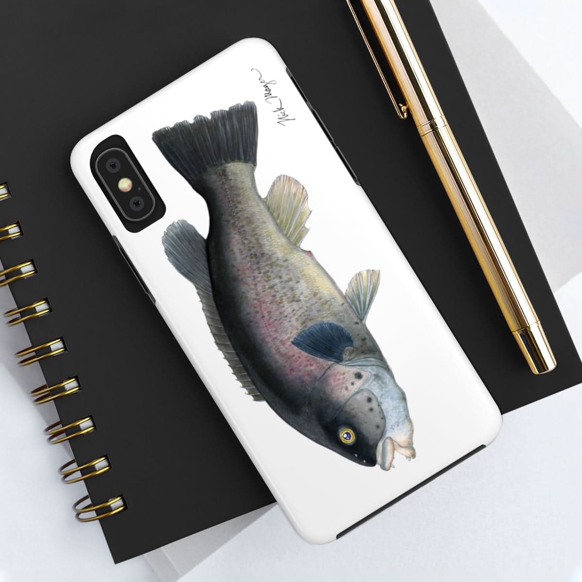 Tautog Phone Case (iPhone)