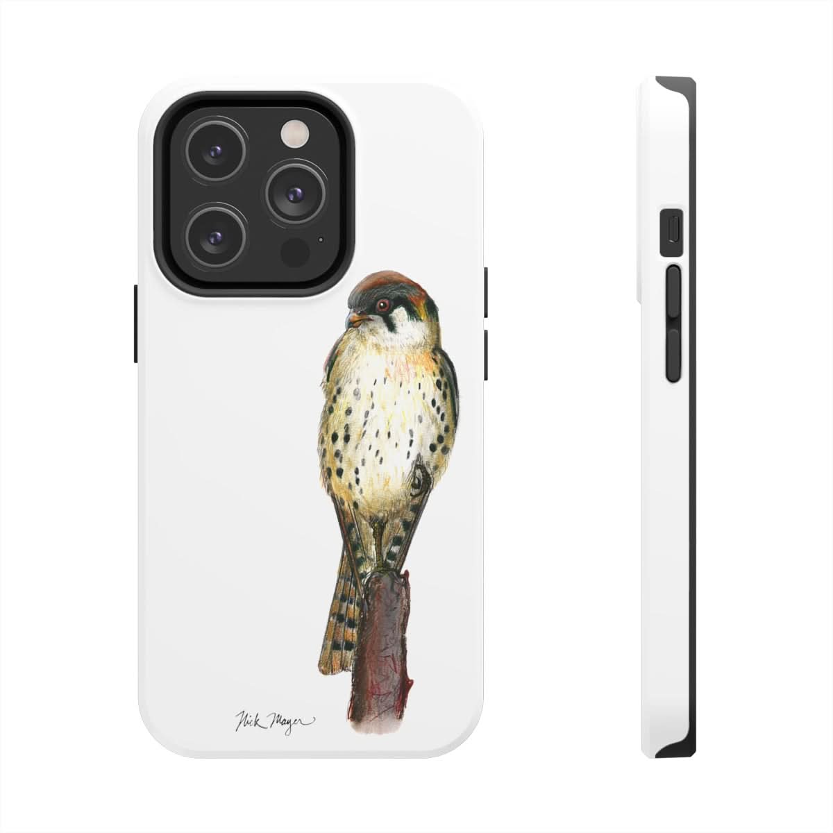 American Kestrel Phone Case (iPhone)