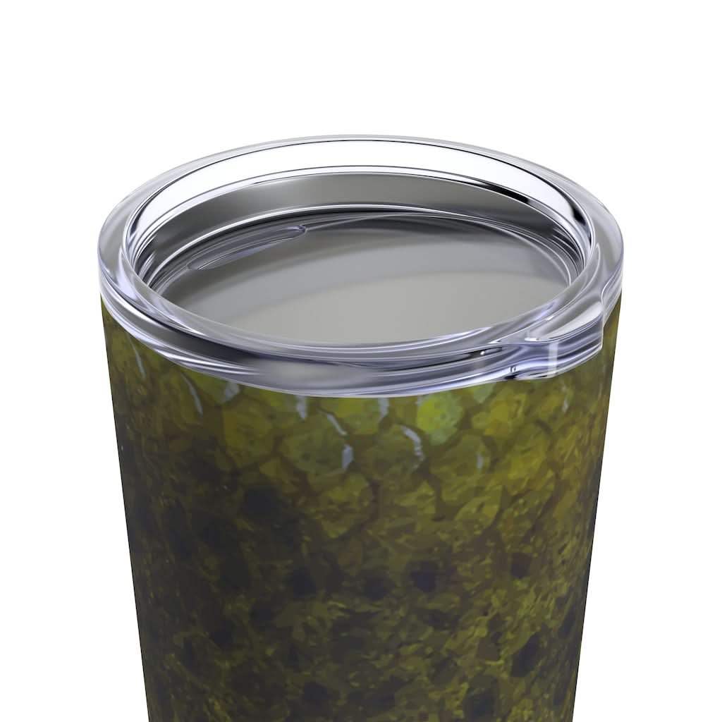 Largemouth Bass, 20 oz Steel Tumbler