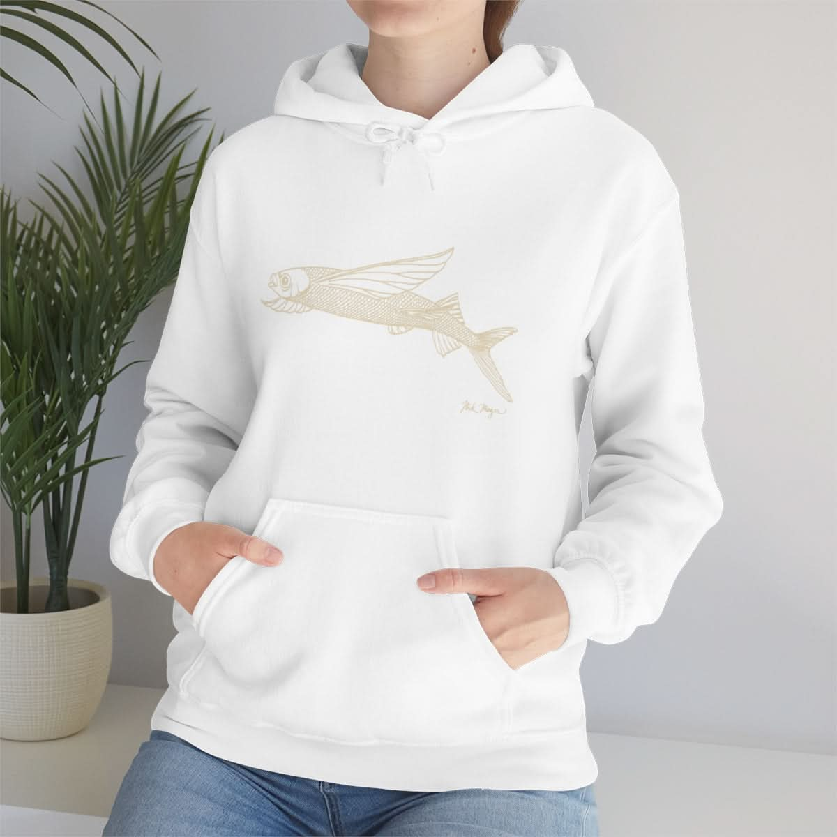 Giant Bluefin II Warm Hoodie