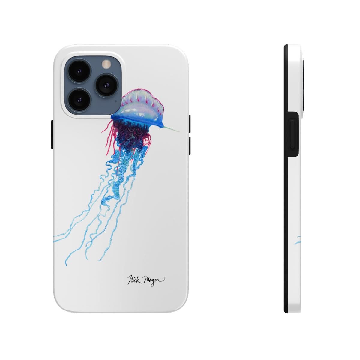 Portuguese Man O' War Phone Case (iPhone)