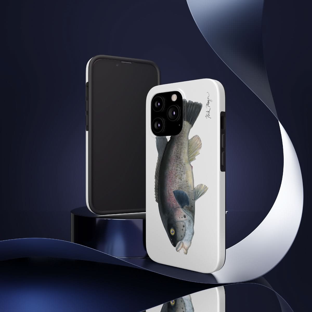 Tautog Phone Case (iPhone)