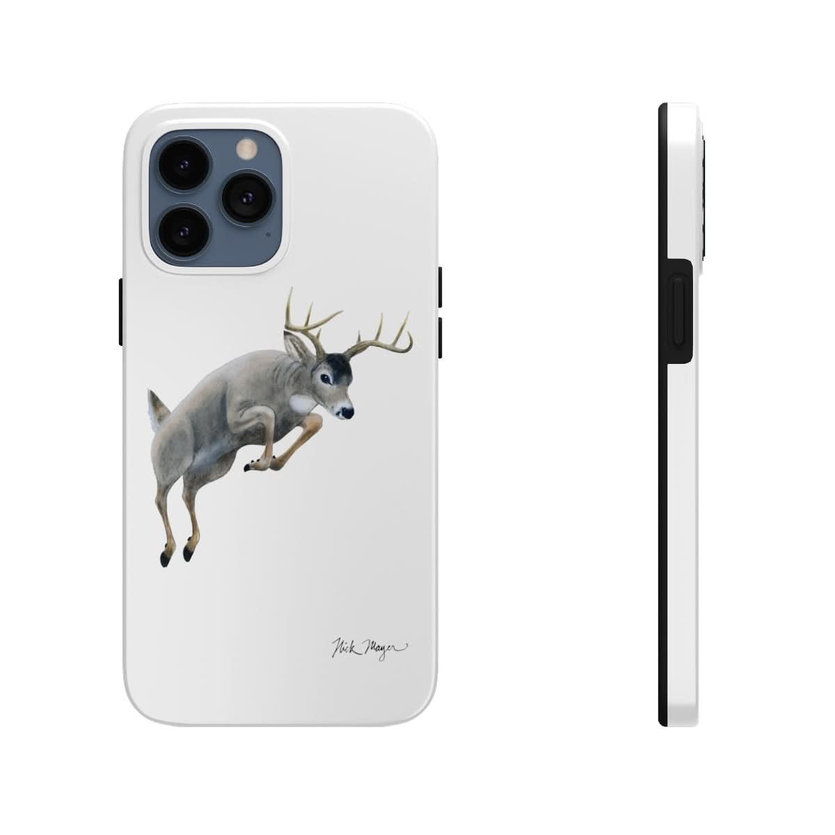 Whitetail Buck Phone Case (iPhone)