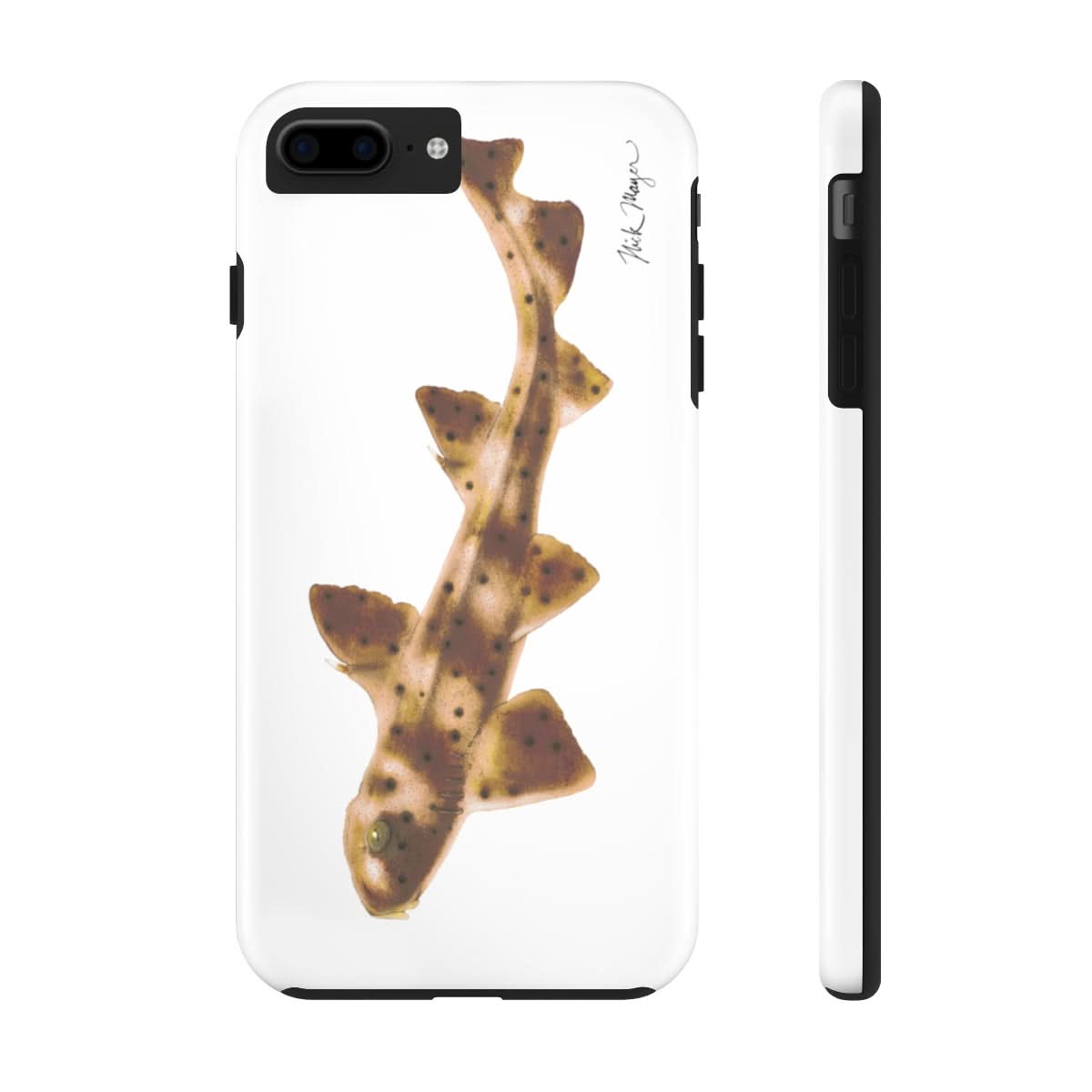Horn Shark Phone Case (iPhone)