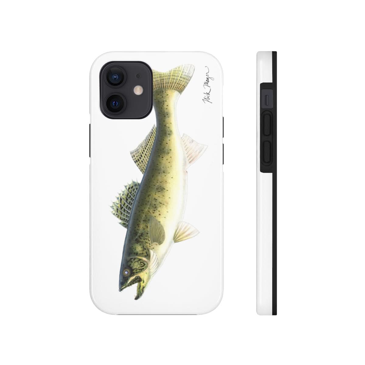 Walleye Phone Case (iPhone)