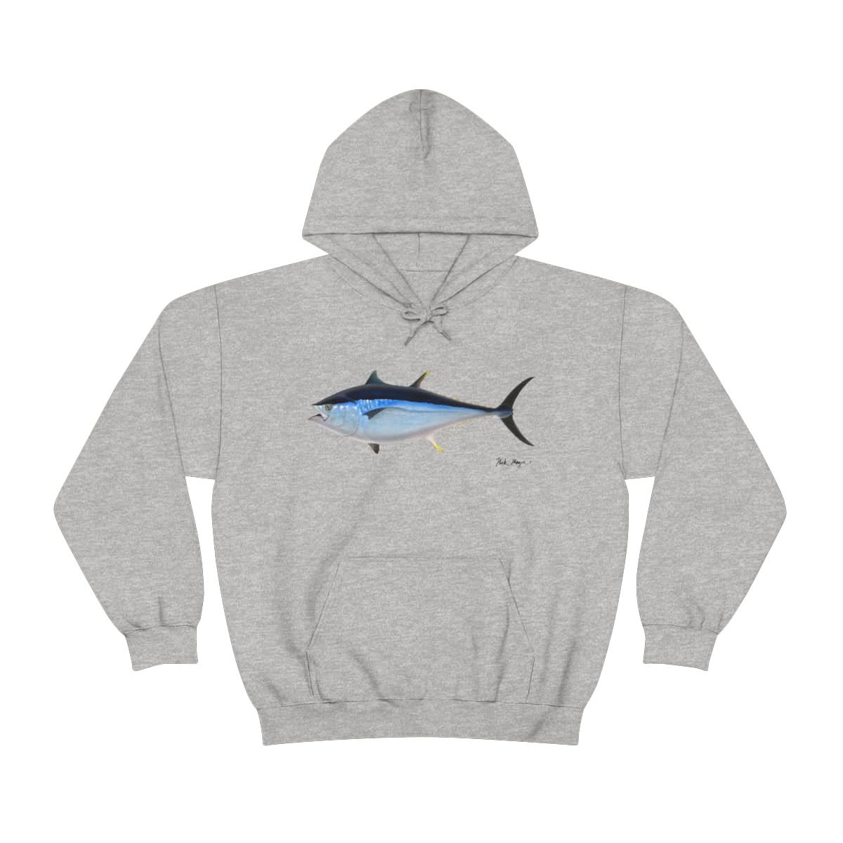 Giant Bluefin II Warm Hoodie