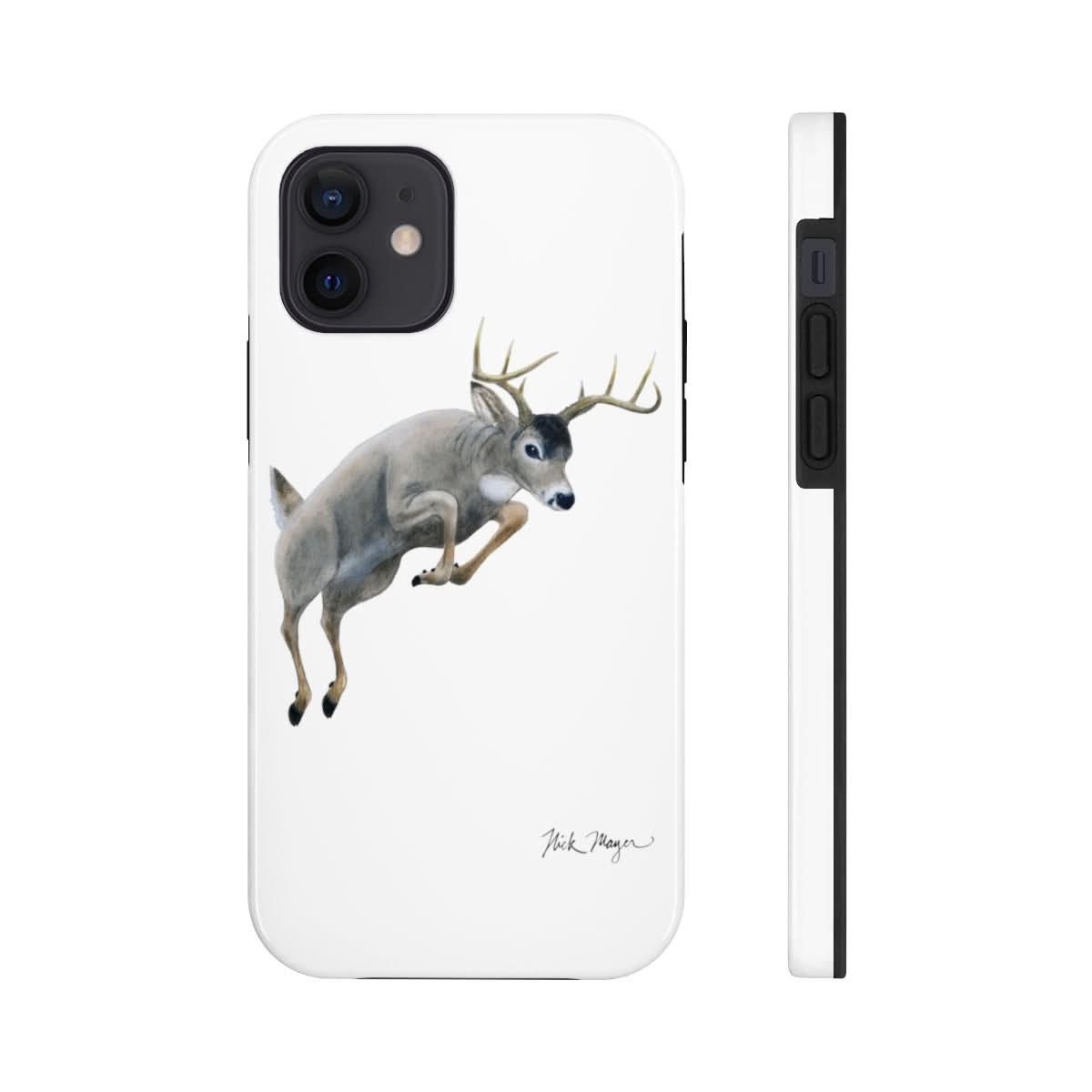 Whitetail Buck Phone Case (iPhone)