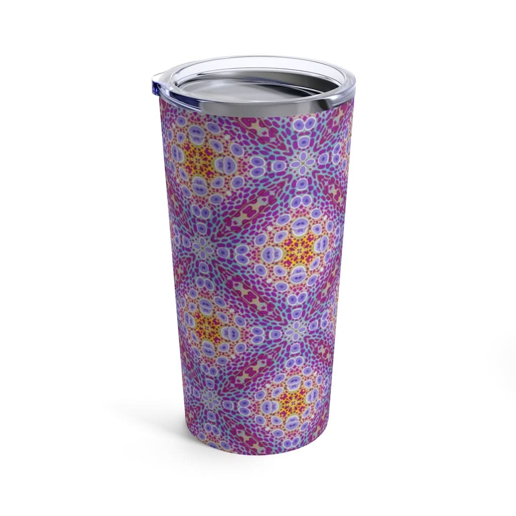 Paper Nautilus 1, 20 oz Steel Tumbler