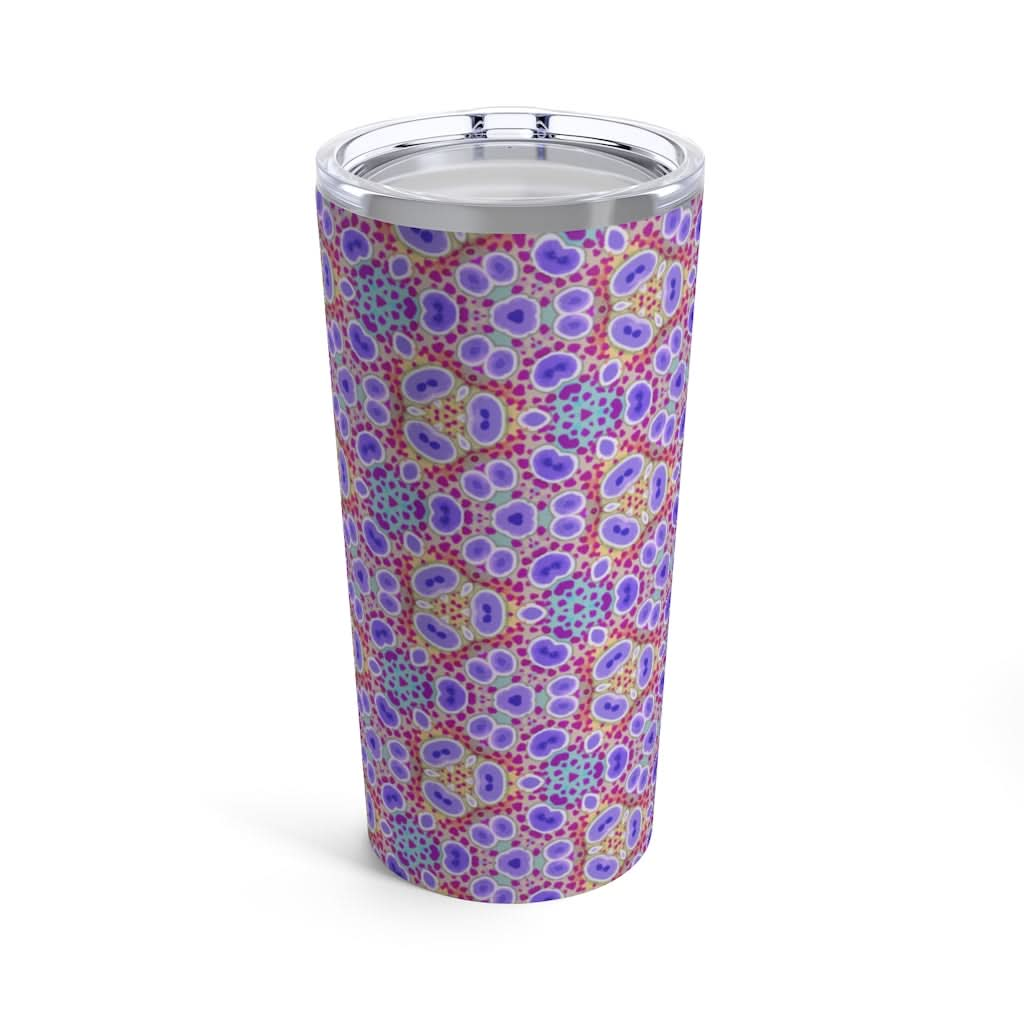 Paper Nautilus 2, 20 oz Steel Tumbler