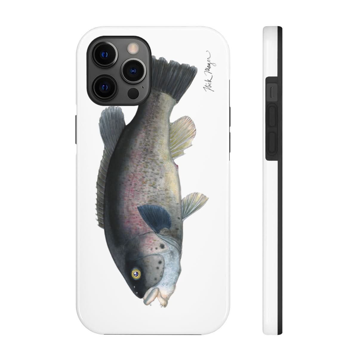Tautog Phone Case (iPhone)