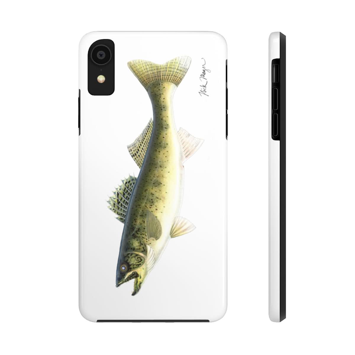 Walleye Phone Case (iPhone)