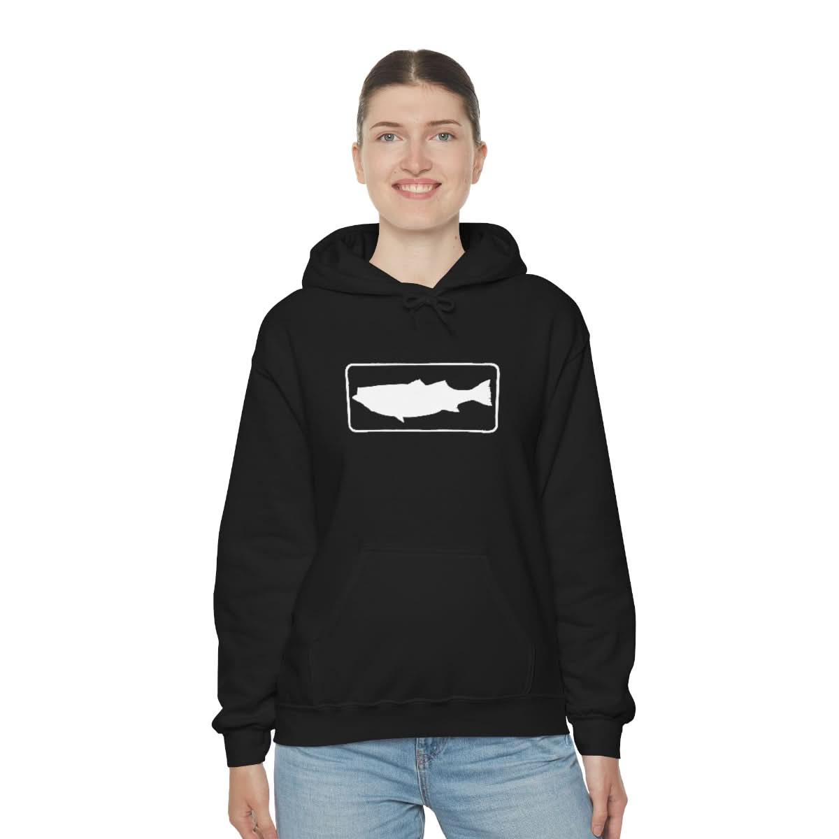 3 Stripers Warm Hoodie