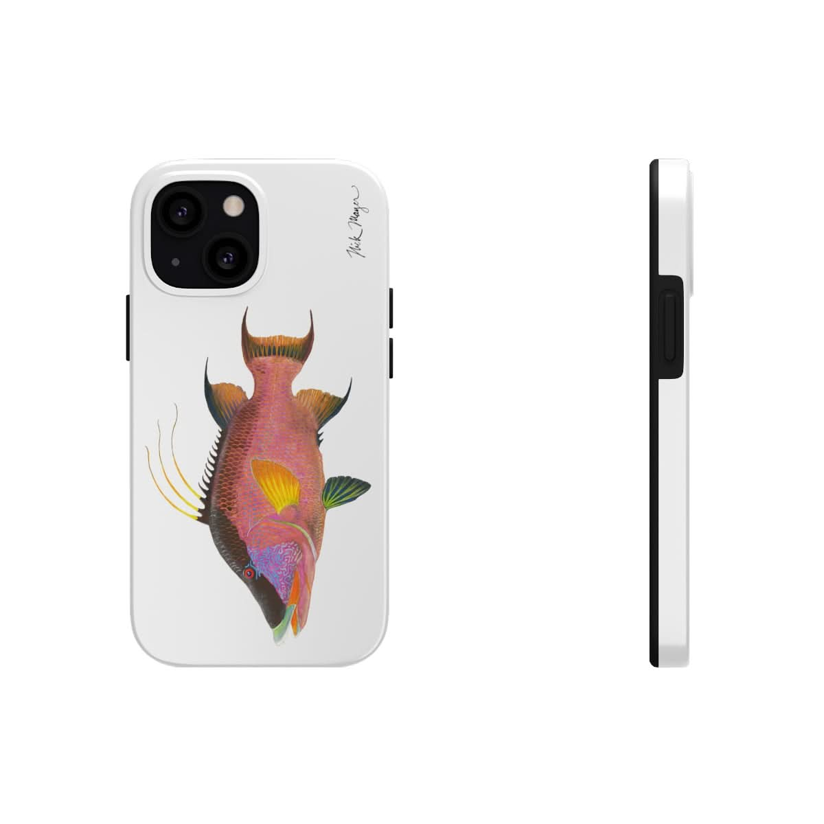 Hogfish Phone Case (iPhone)