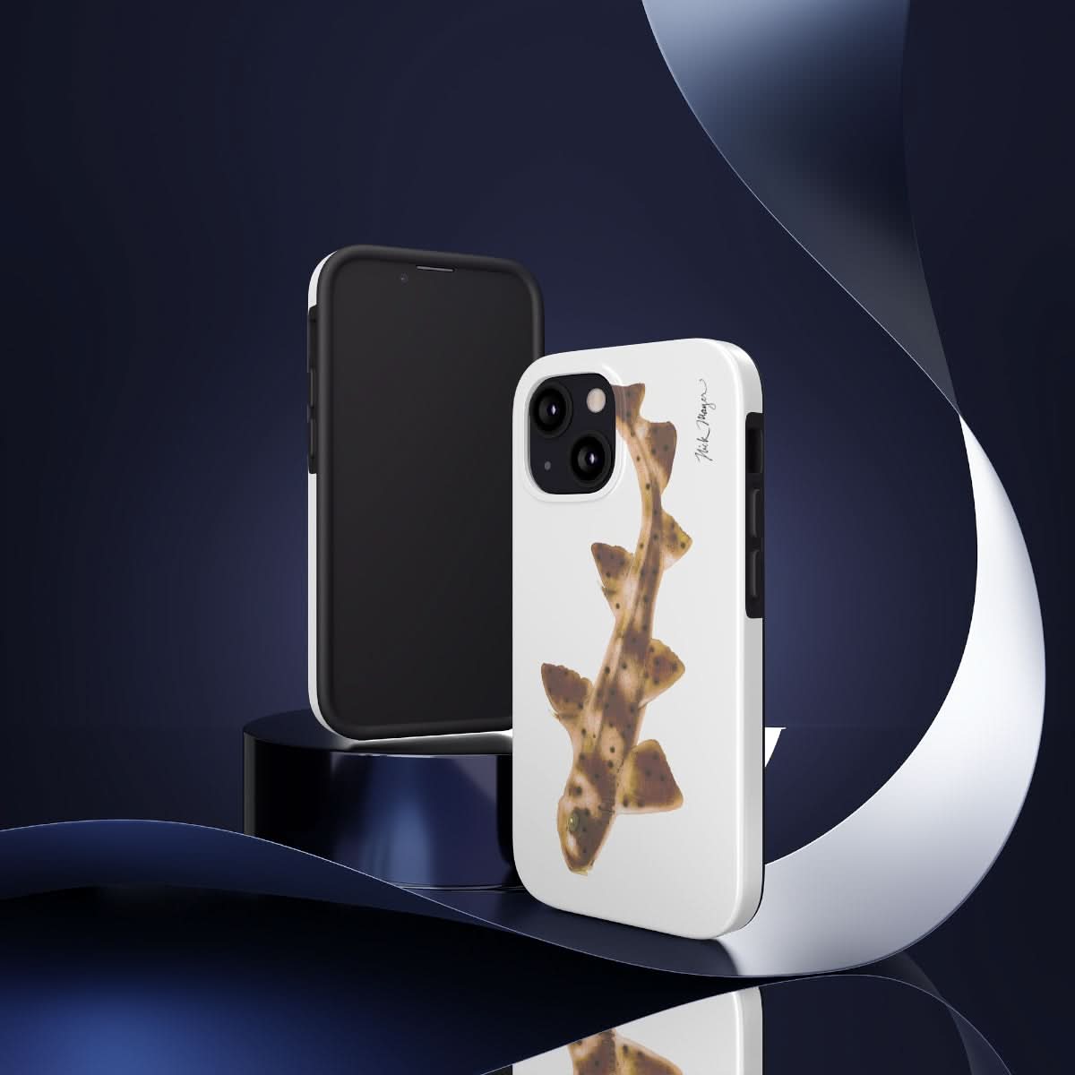 Horn Shark Phone Case (iPhone)