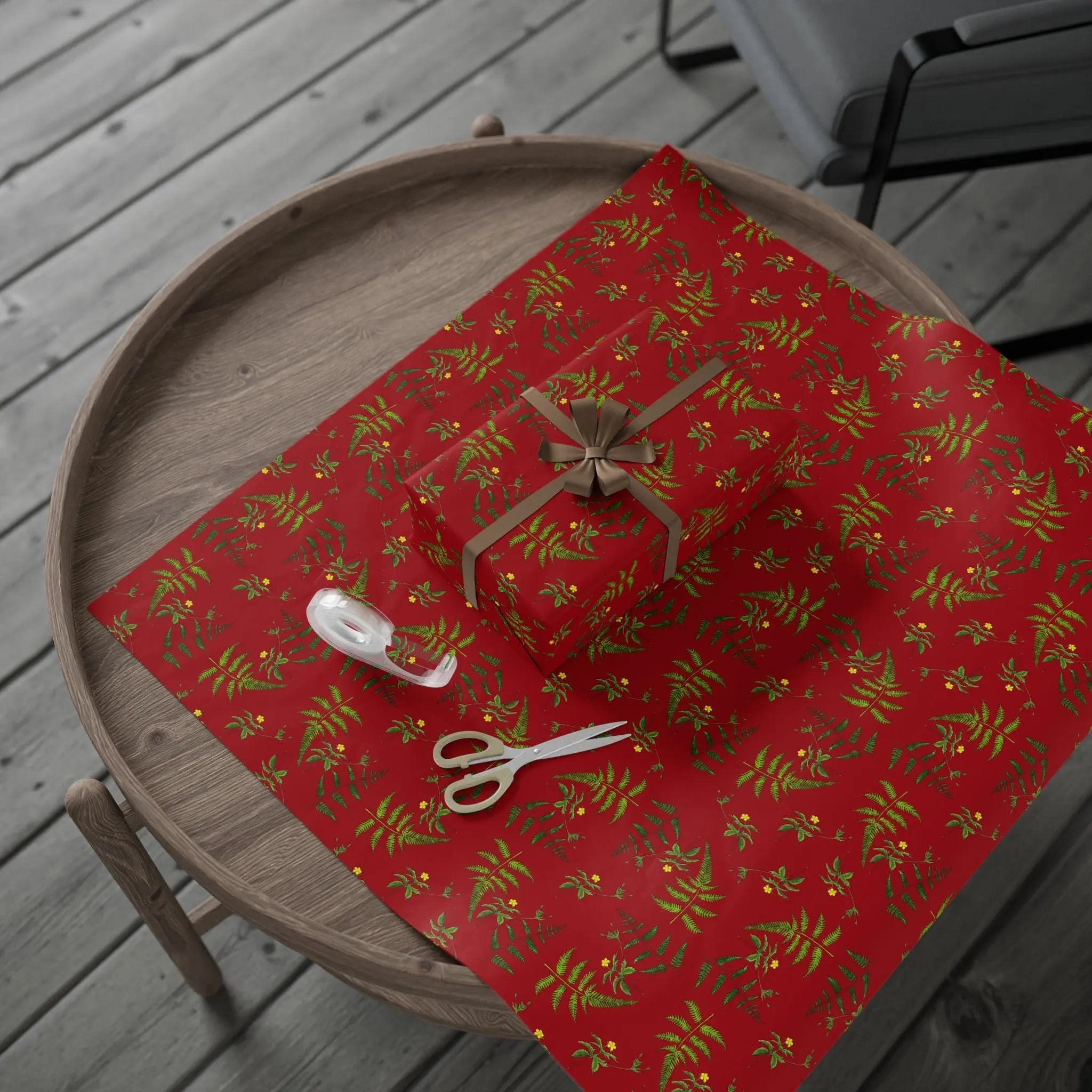 Gift Wrapping Paper