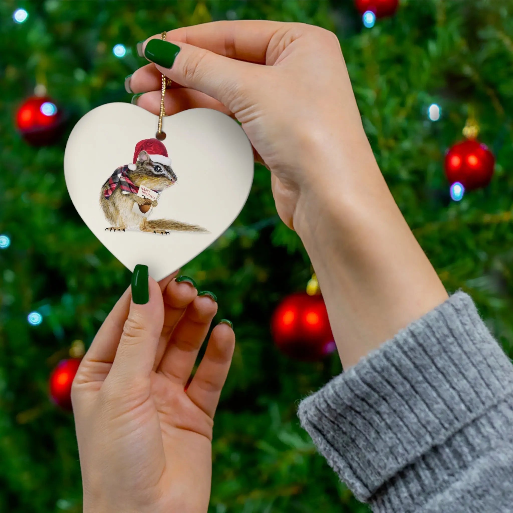 Holiday Ornaments