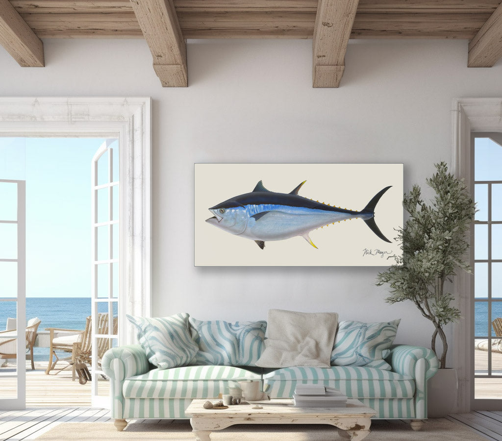 Aluminum Metal Prints