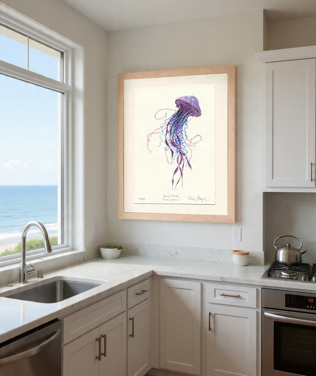 Vertical Nature Art Collection