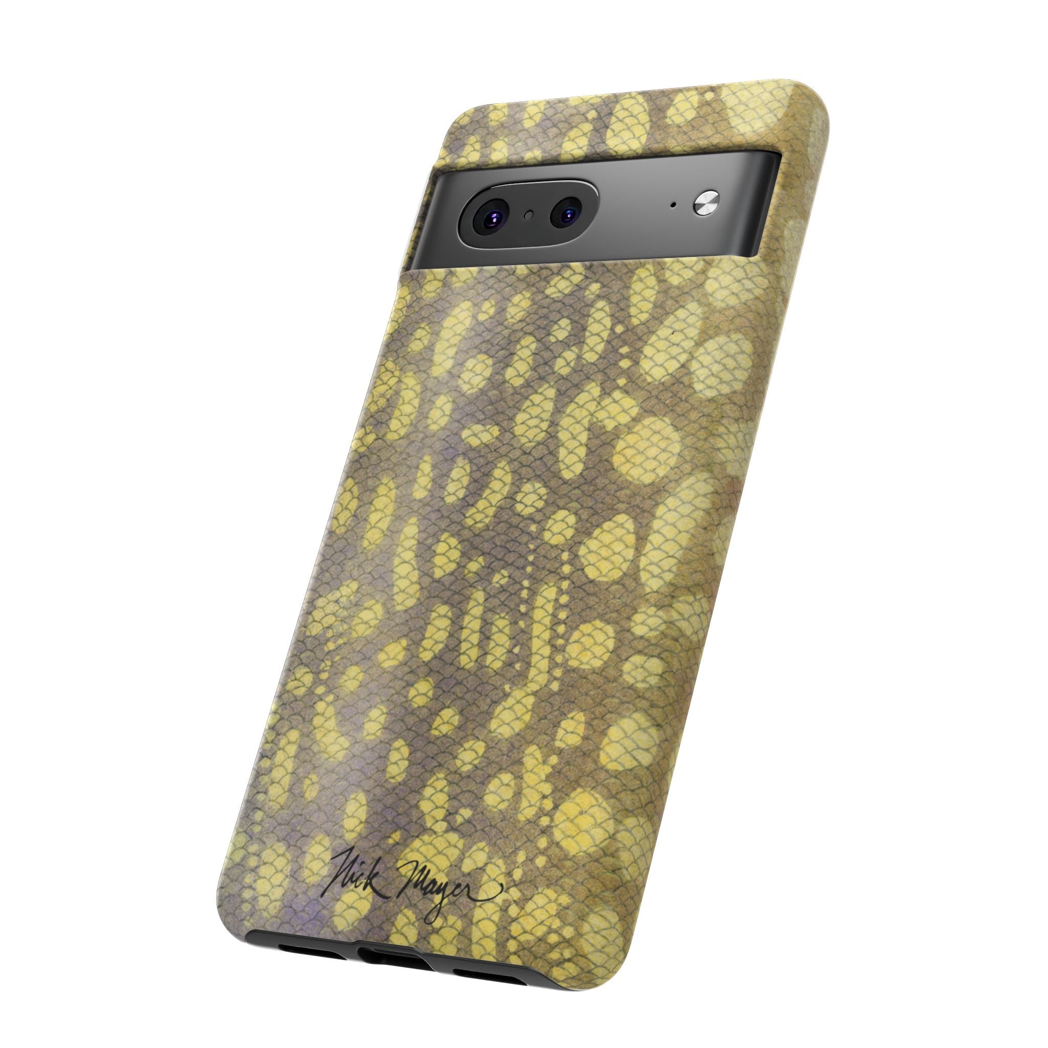 Northern Pike Skin Phone Case (Samsung)
