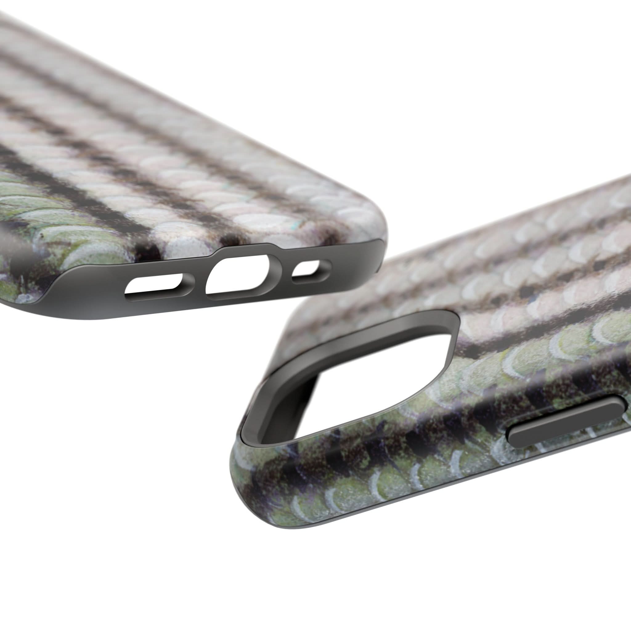 Striper Skin MagSafe iPhone Case