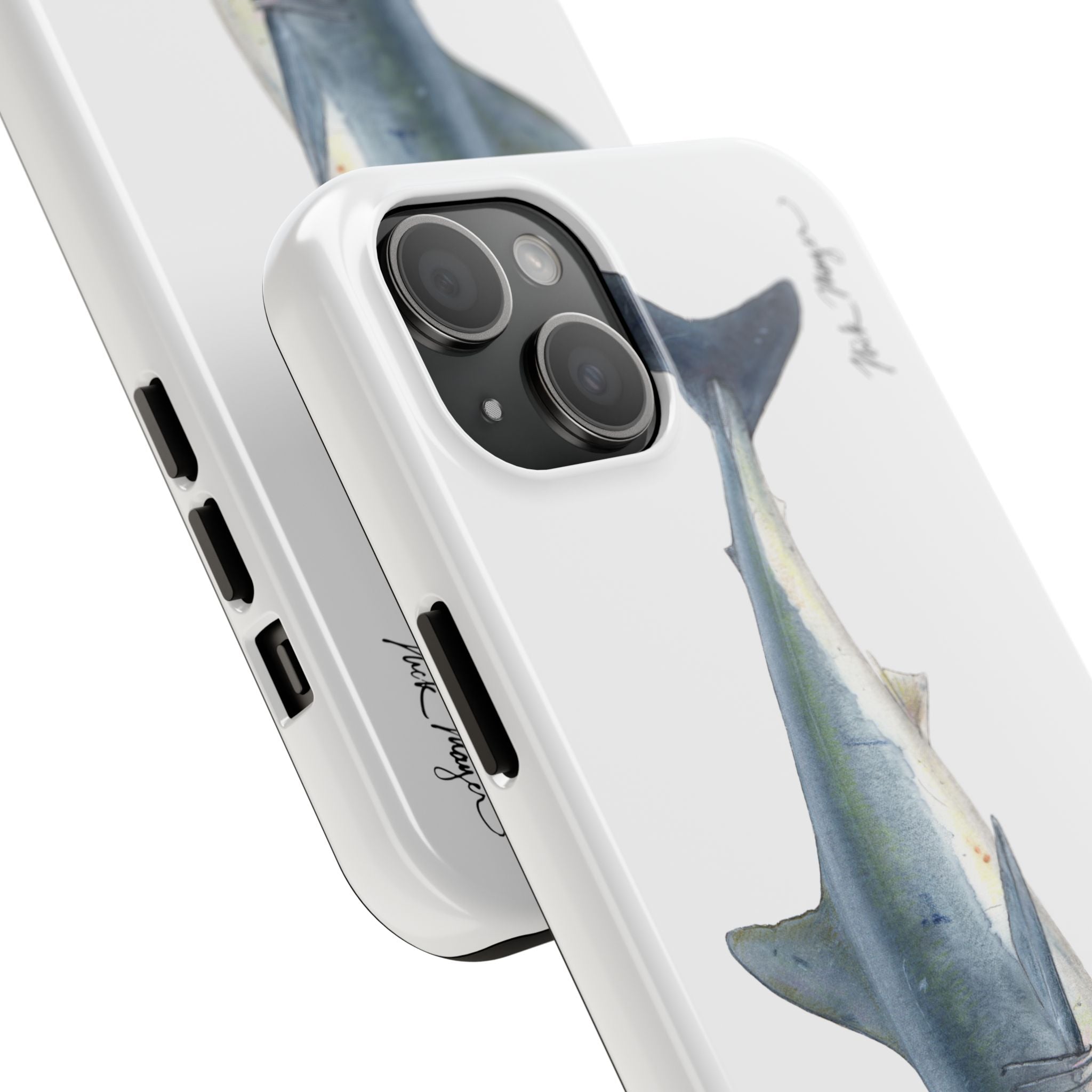 Great White Shark Phone Case (iPhone)