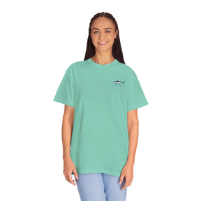 Mako Premium Front & Back Comfort Colors Tee