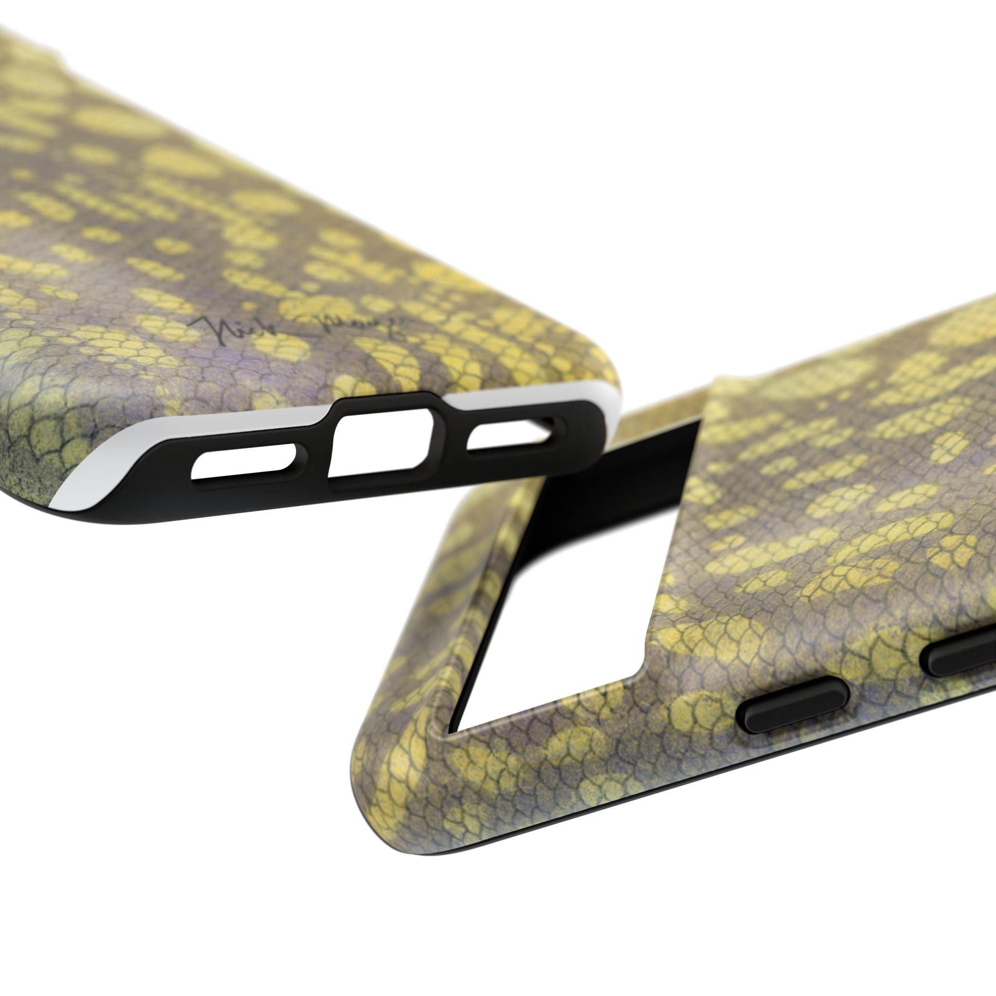 Northern Pike Skin Phone Case (Samsung)