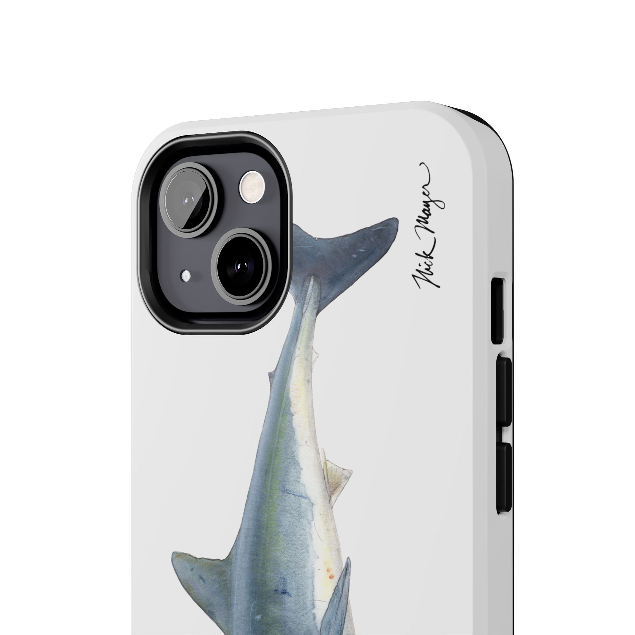 Great White Shark Phone Case (iPhone)