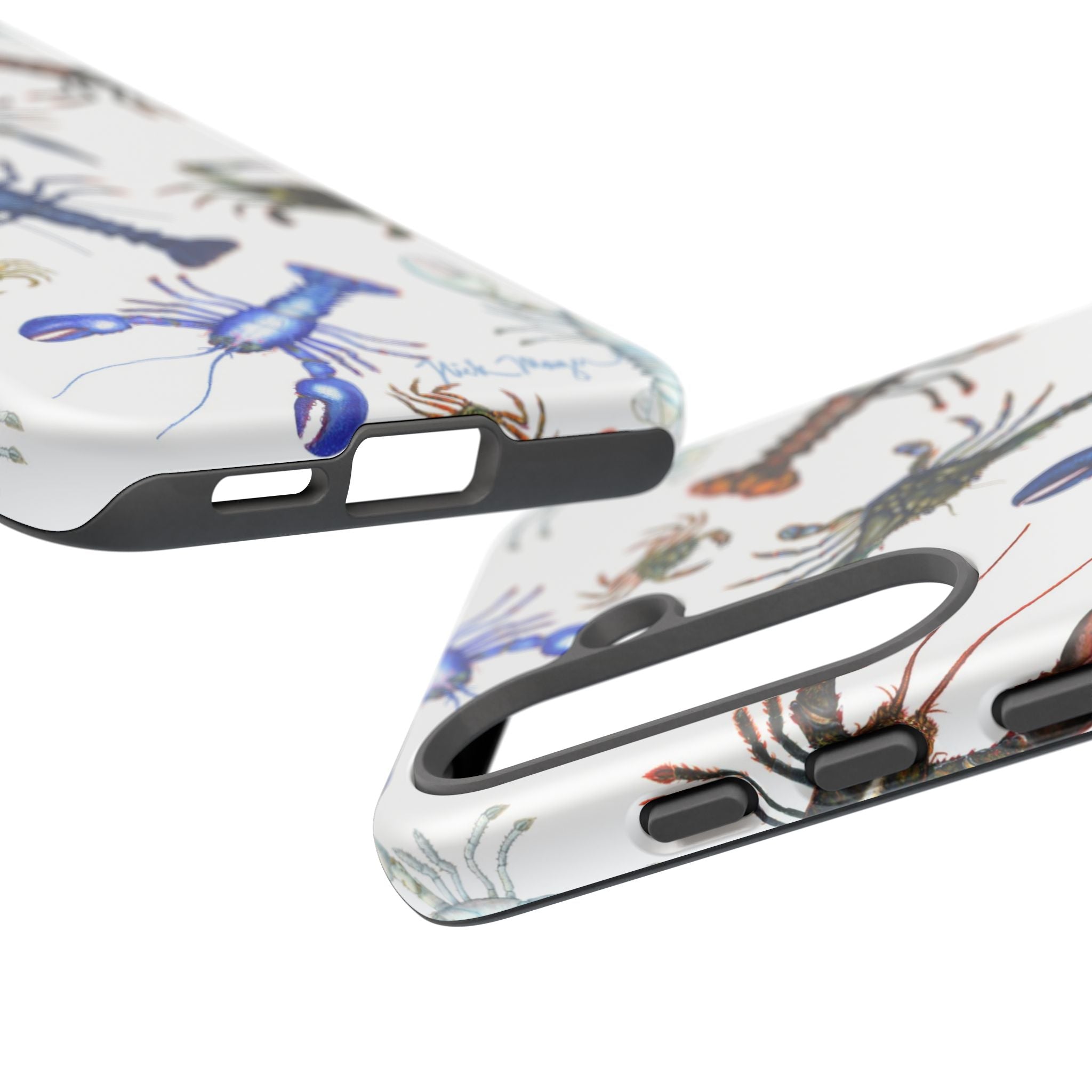 NEW Lobsters and Crabs Phone Case (Samsung)