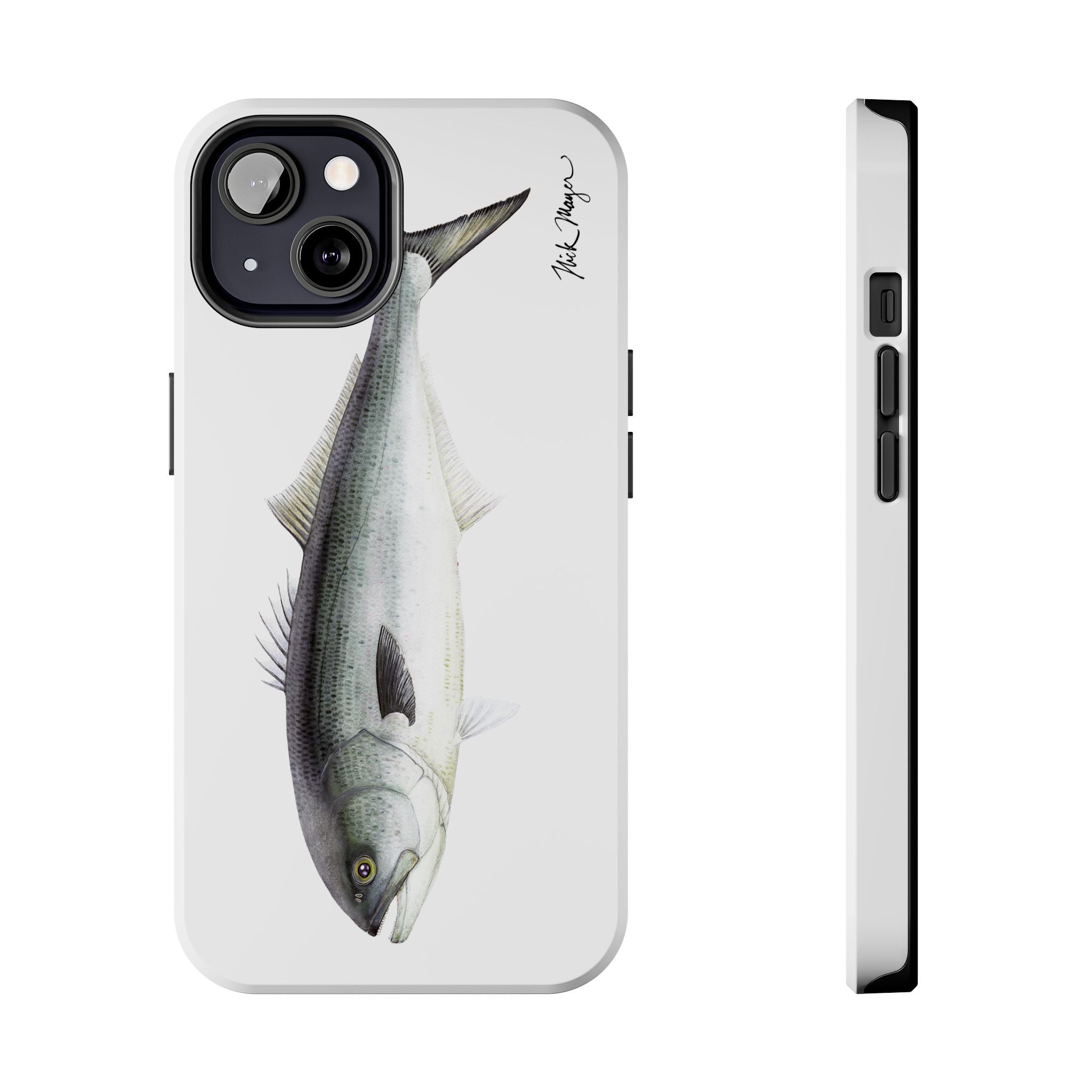 Bluefish Phone Case (iPhone) Printify