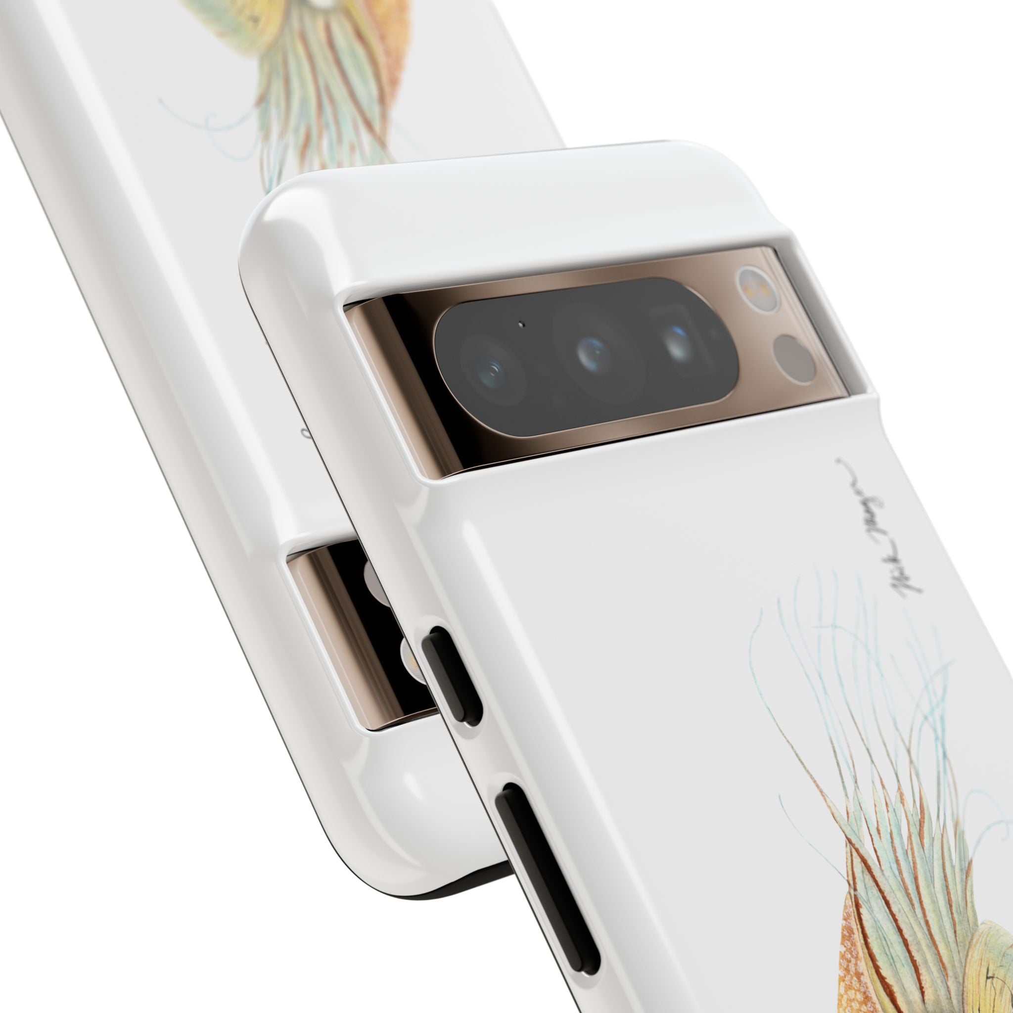 Chambered Nautilus Phone Case (Samsung) Printify