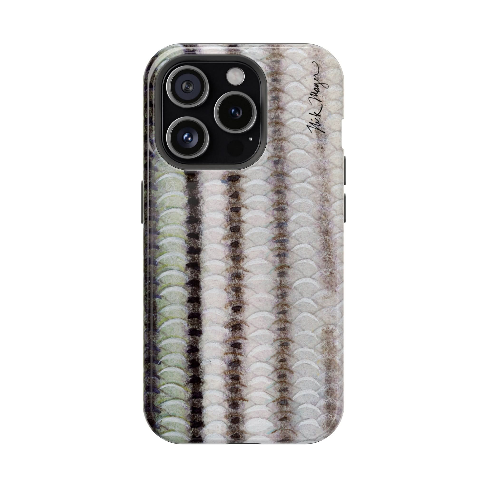 Striper Skin MagSafe iPhone Case