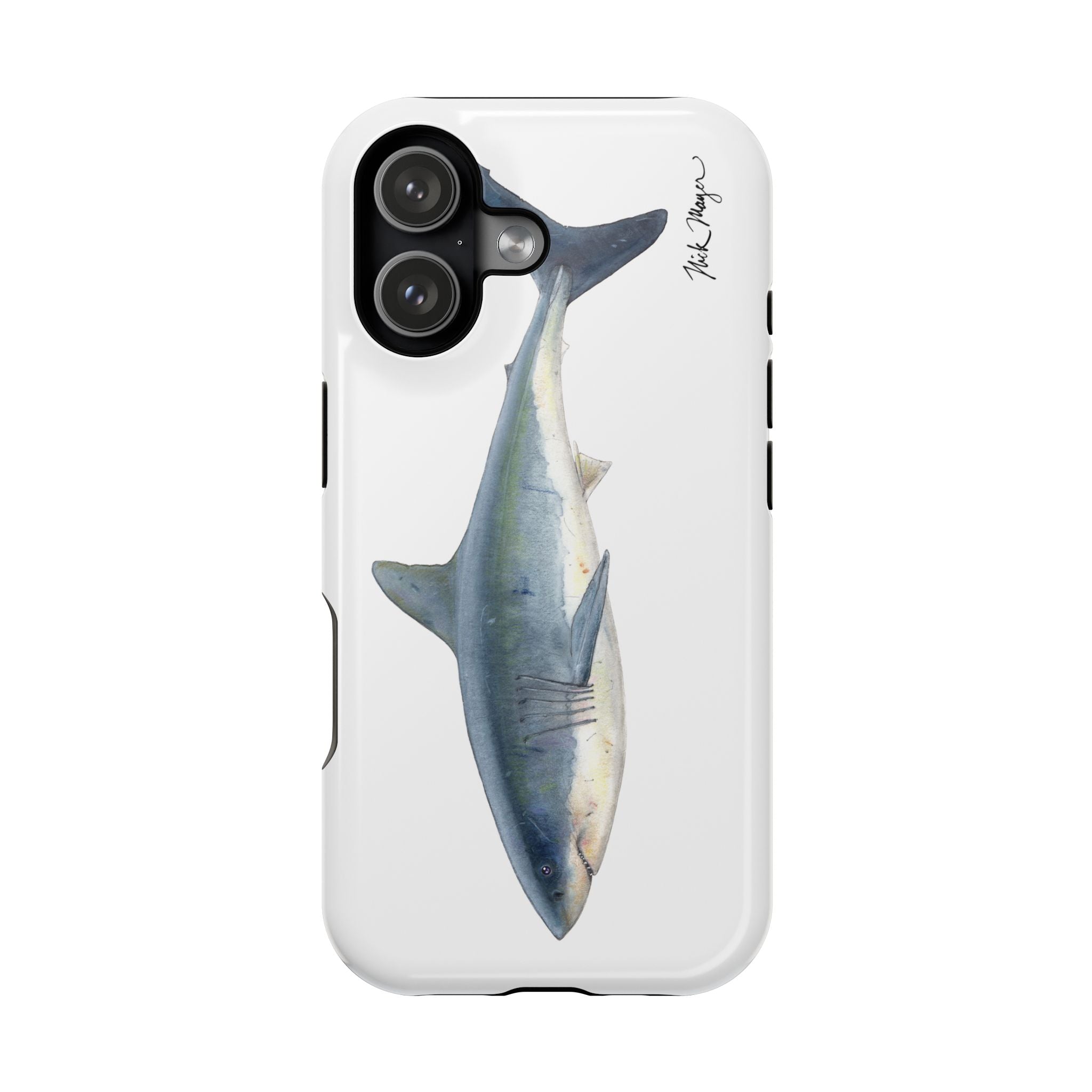 Great White Shark MagSafe iPhone Case