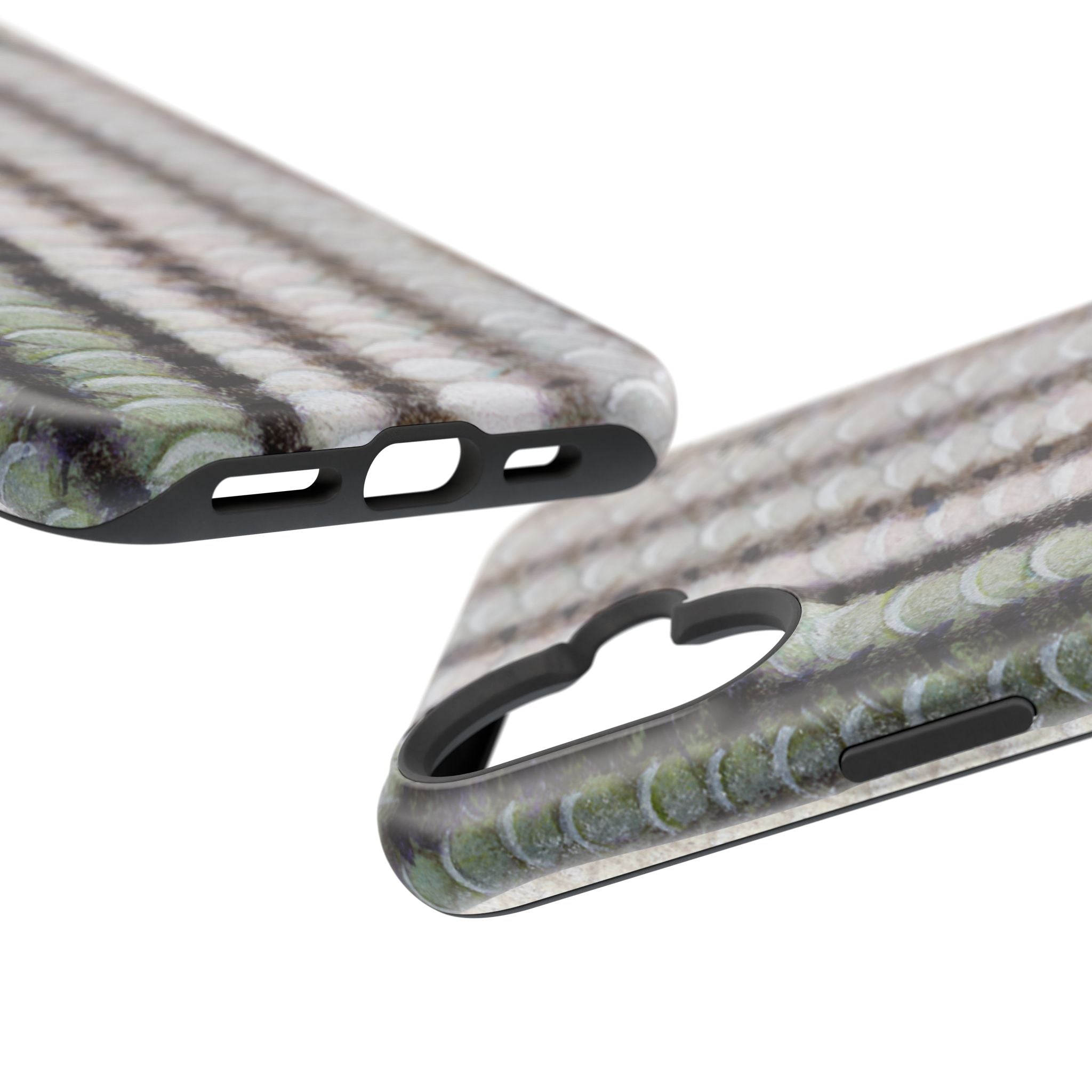 Striper Skin MagSafe iPhone Case