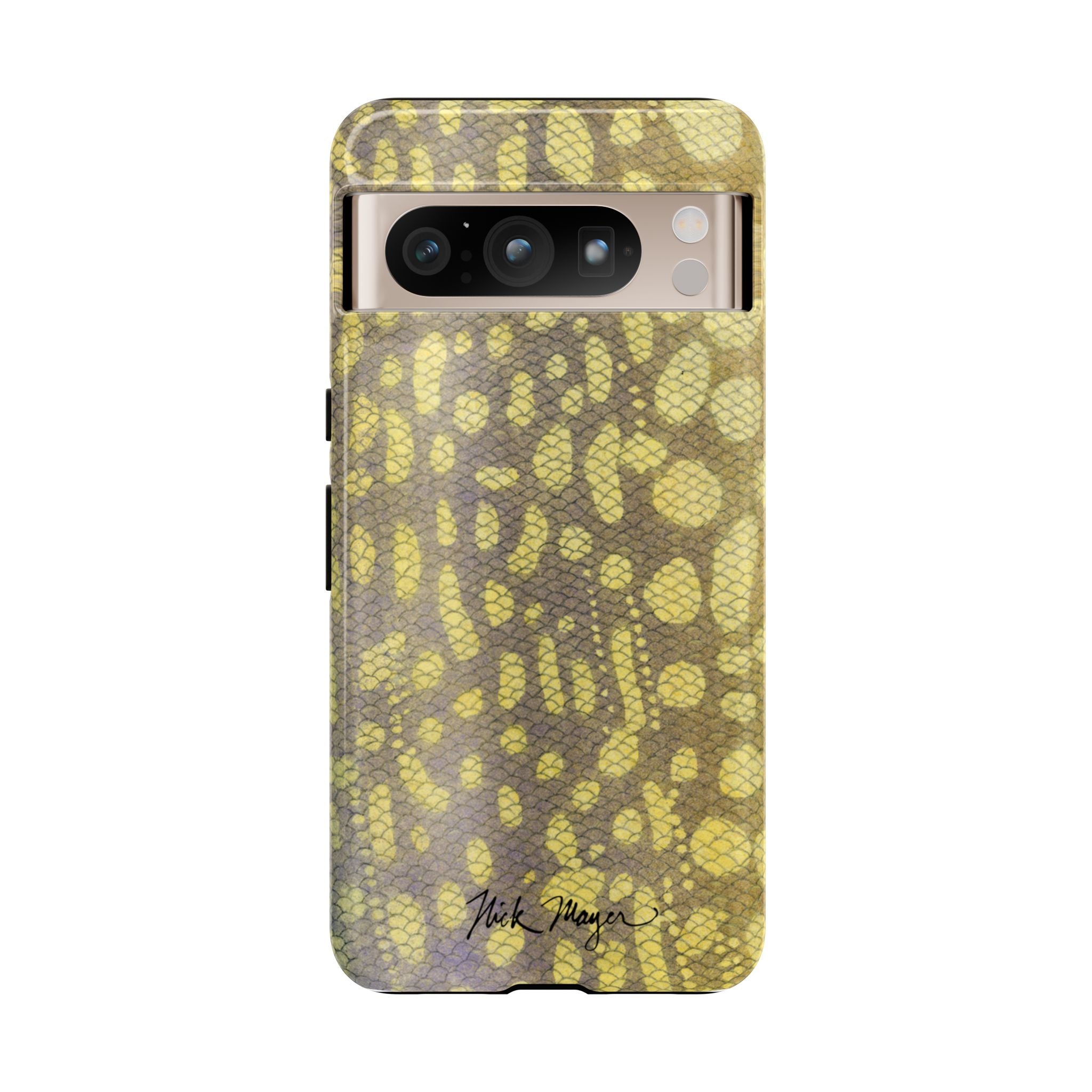 Northern Pike Skin Phone Case (Samsung)