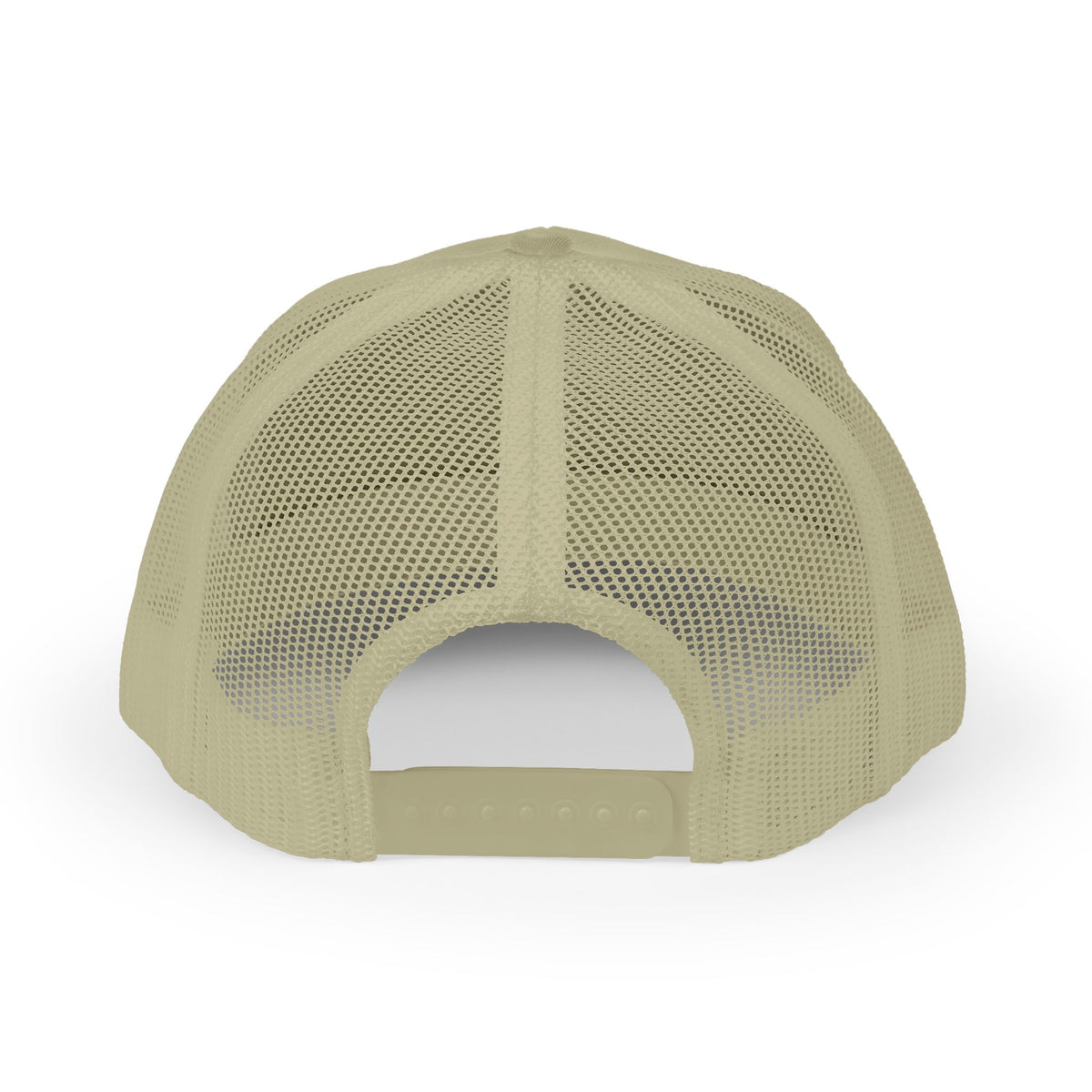 Bull Mahi Embroidered Snapback Trucker Hat Printify