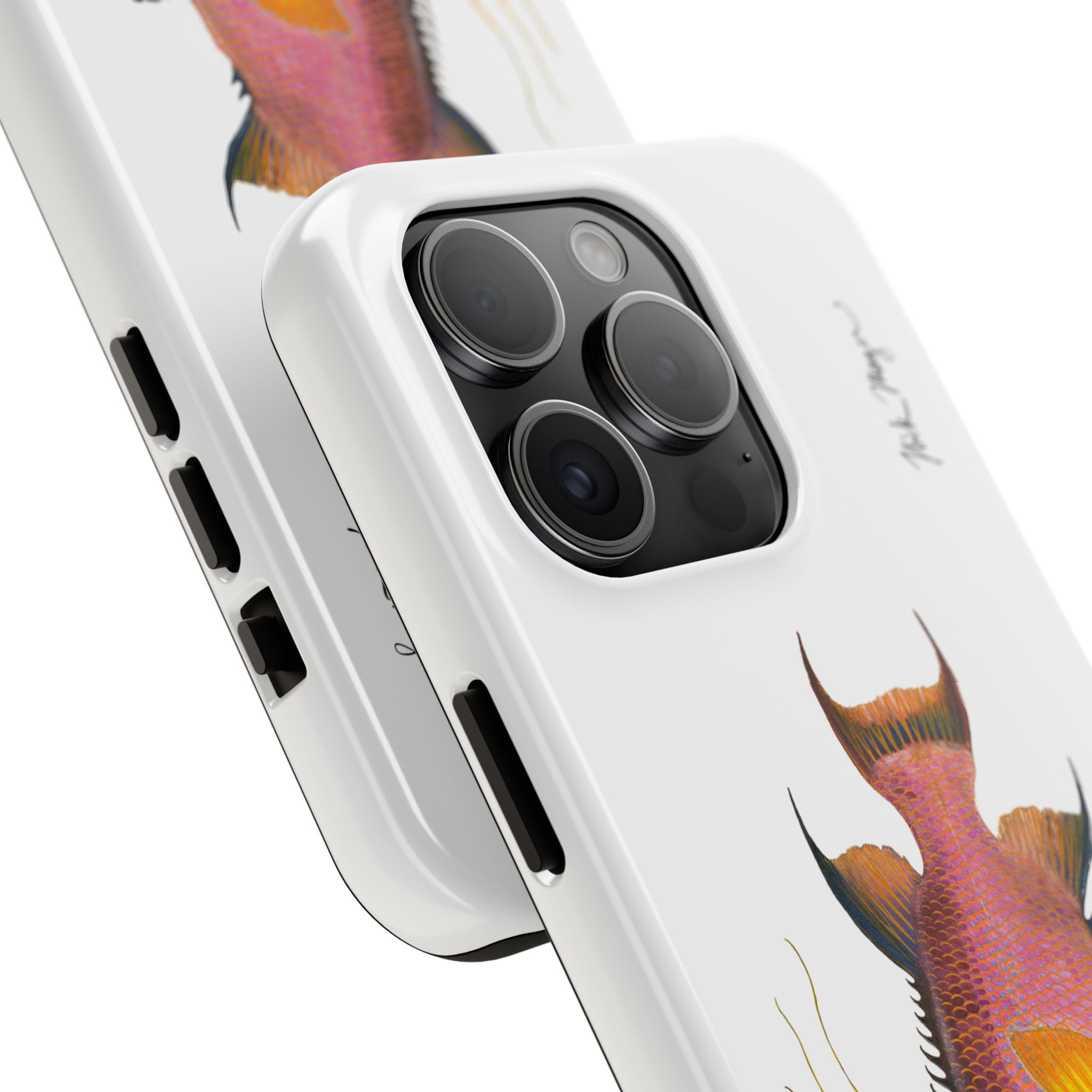 Hogfish Phone Case (iPhone)