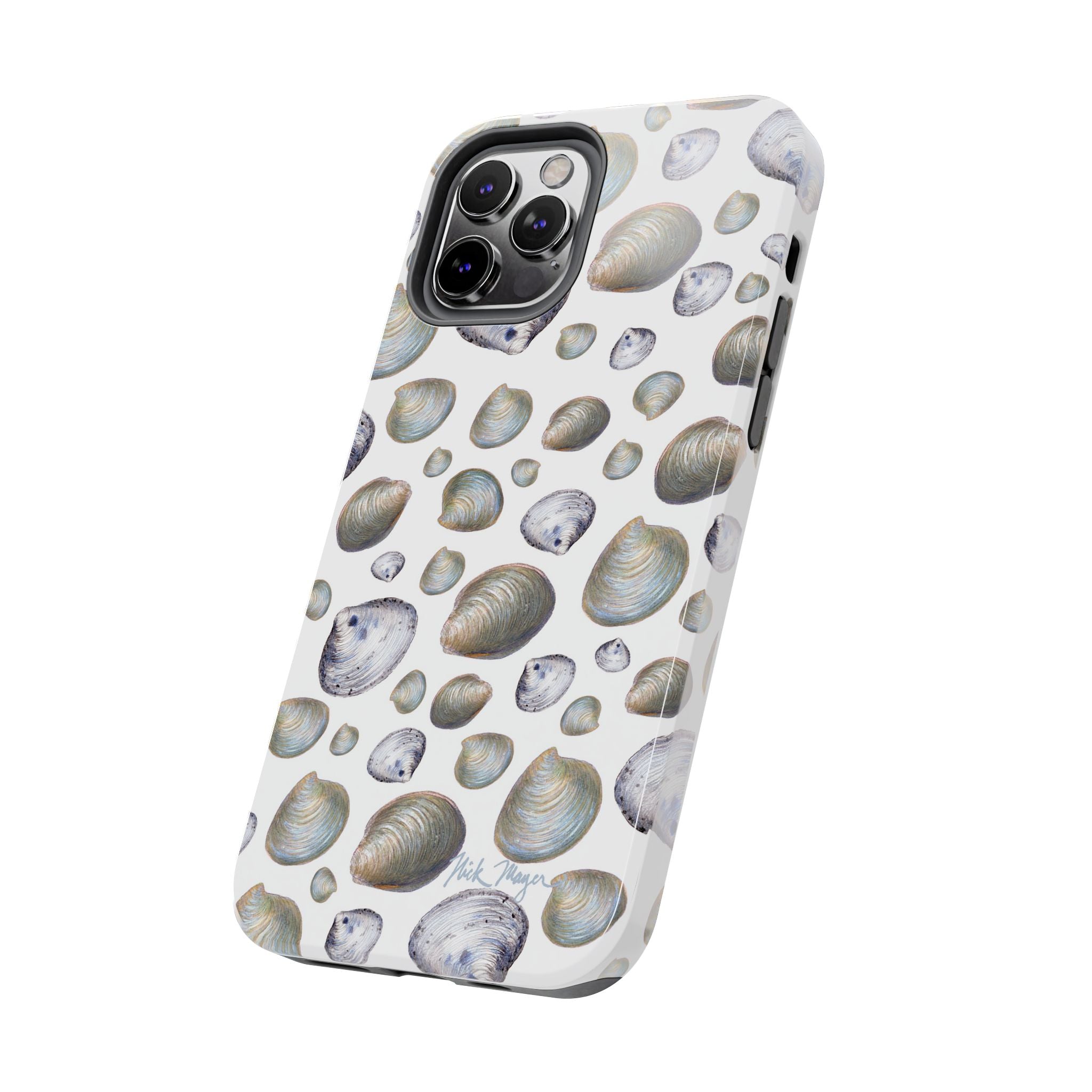 NEW Littleneck Clams Phone Case (iPhone)