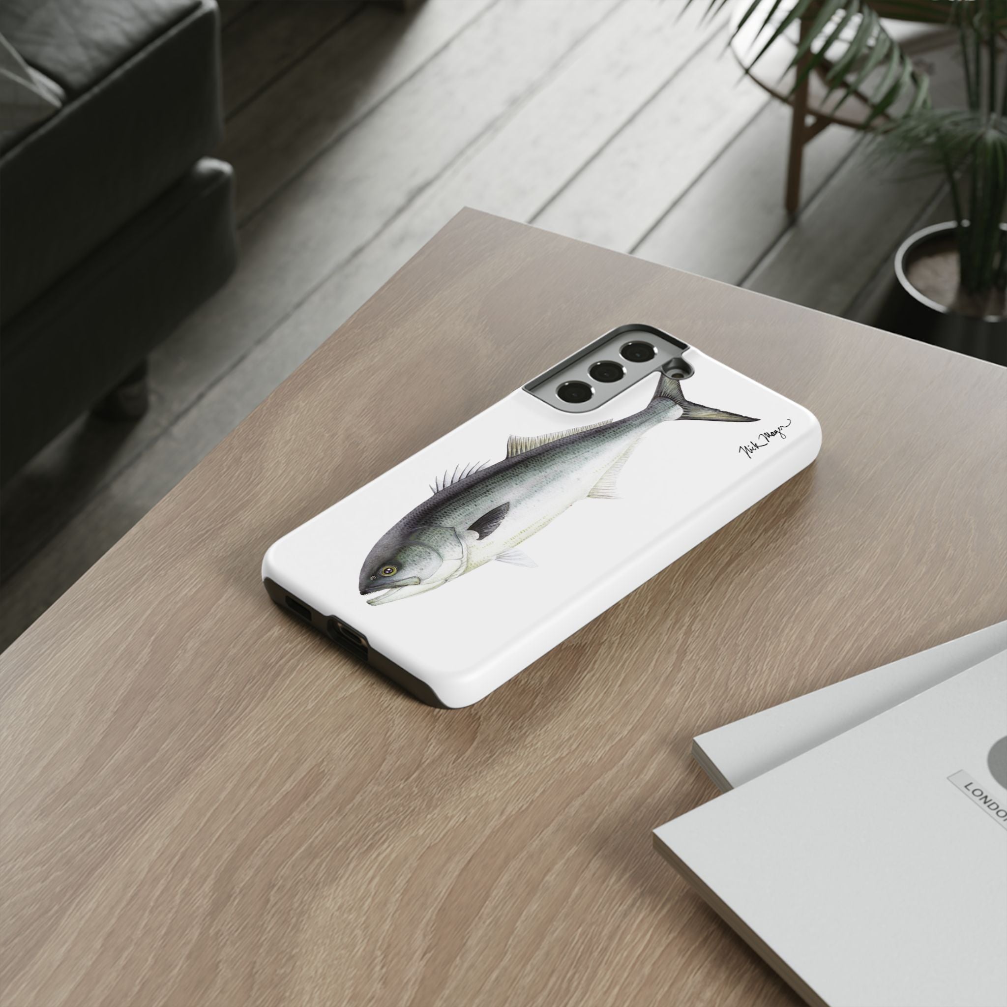Bluefish Phone Case (Samsung)