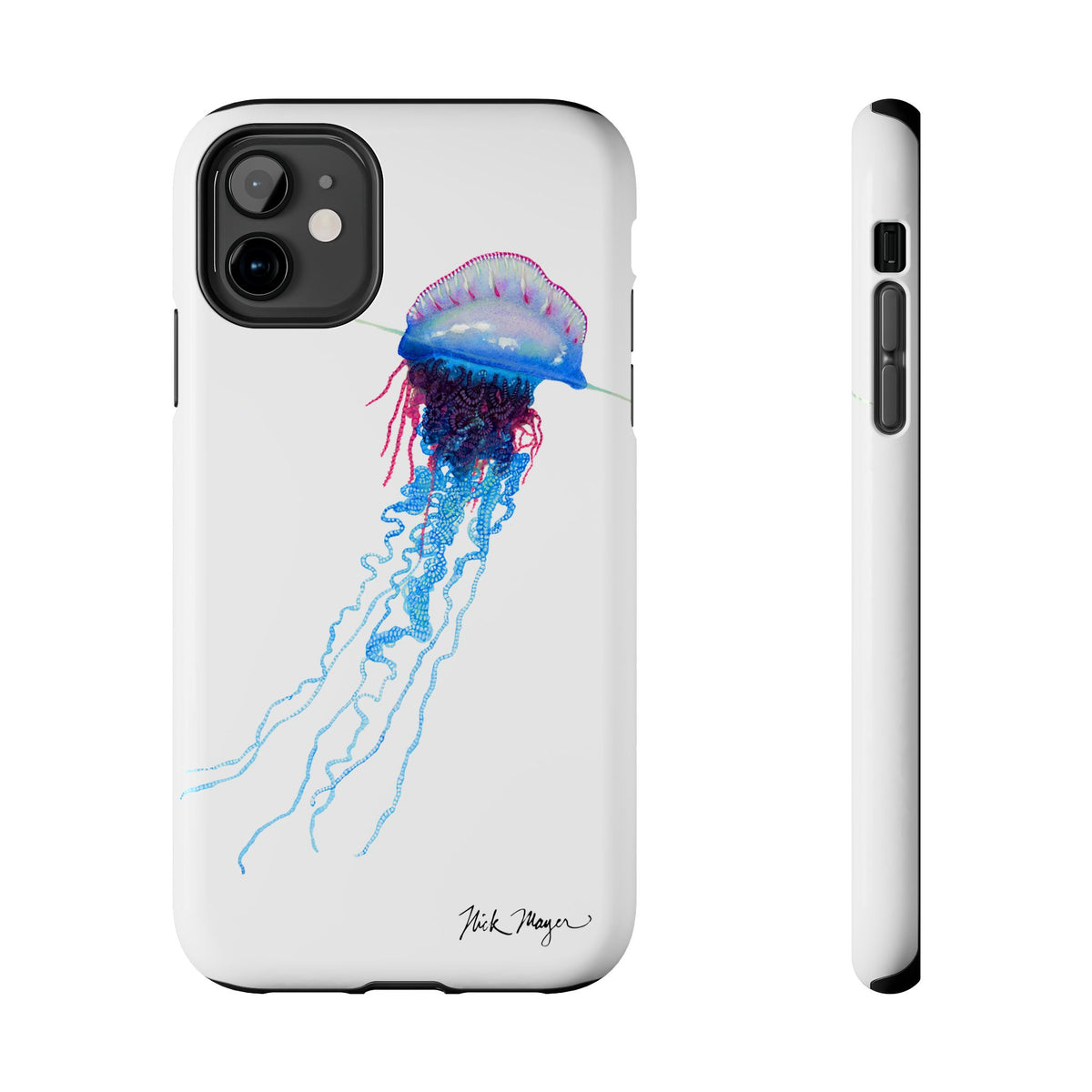 Portuguese Man O' War Phone Case (iPhone) Printify