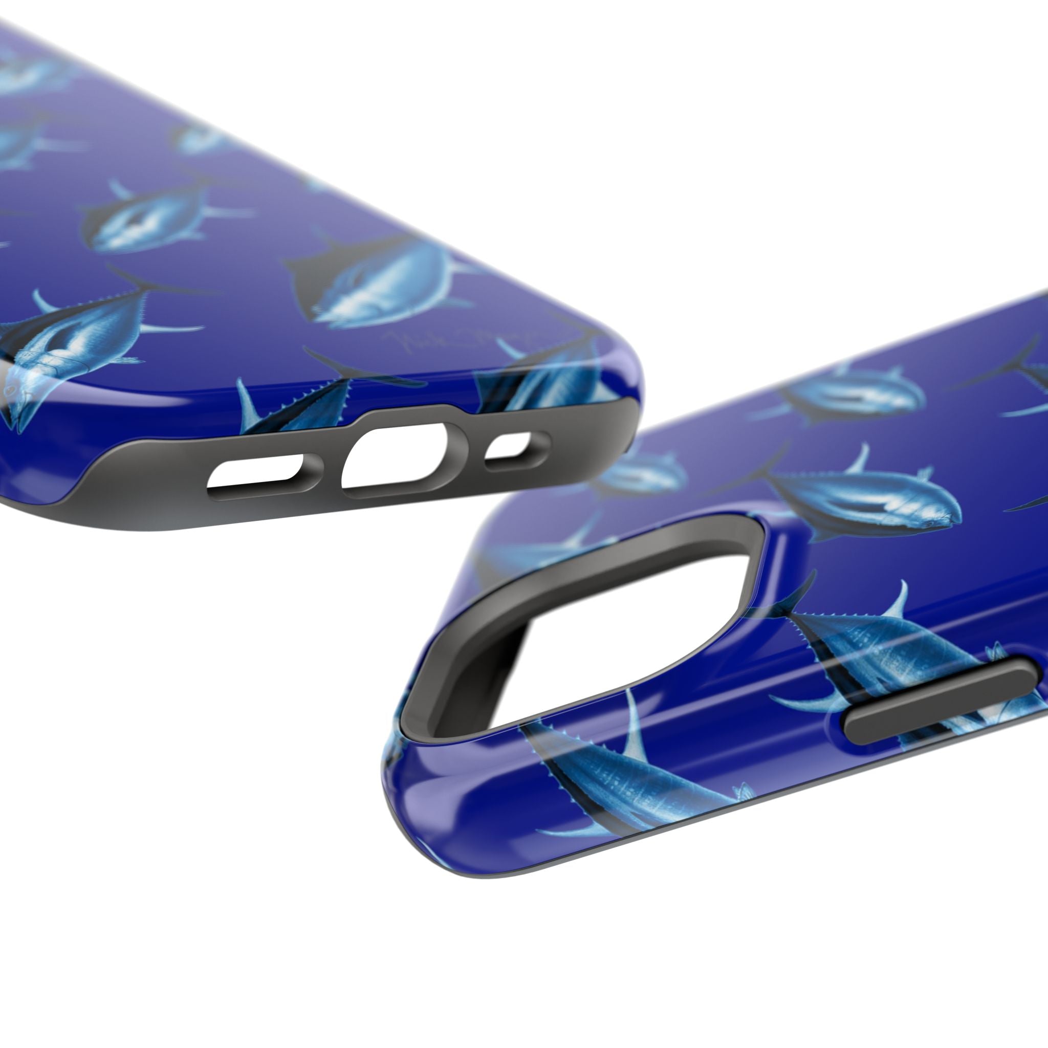 NEW Blue Tuna MagSafe iPhone Case